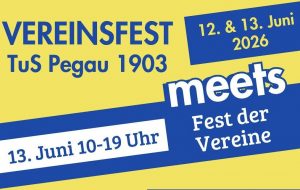 Vereinsfest 2026