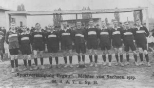 Meisterteam von 1919